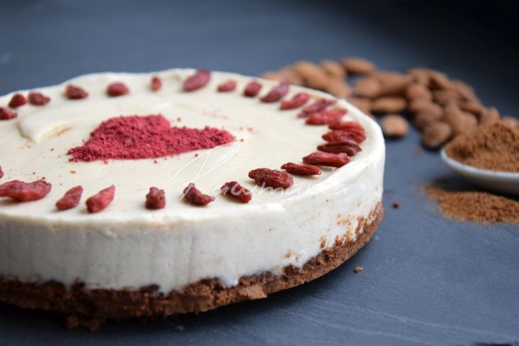 vanilkovy cheescake s karamelovym korpusem1