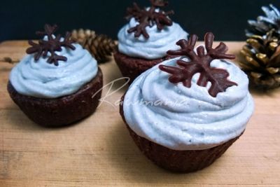 V&aacute;nočn&iacute; cupcaky